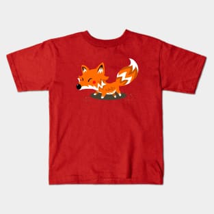 Baby Fox Kids T-Shirt